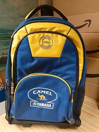 Zaino Trolley Camel Yamaha Limited Edition