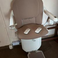 Montascale Stannah / 10 metri / 1 piano