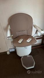 Montascale Stannah / 10 metri / 1 piano