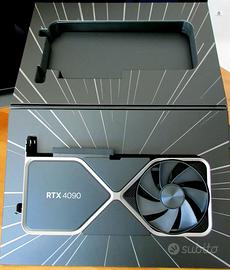 Nvidia rtx 4090 Founders Edition 24Gb
