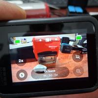 go pro hero 10 balck piu' accessori