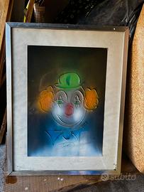 Quadro vintage anni ‘70 e ‘80