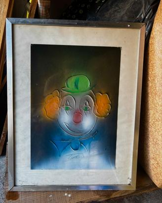 Quadro vintage anni ‘70 e ‘80