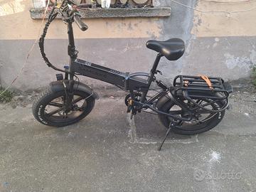 bici elettrica SAMEBIKE