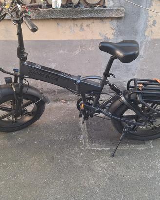 bici elettrica SAMEBIKE