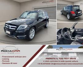 MERCEDES-BENZ GLK 220 CDI Sport Automatic EURO 6