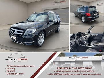 MERCEDES-BENZ GLK 220 CDI Sport Automatic EURO 6