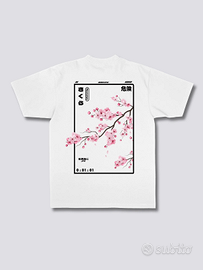 t shirt suzushii indossata una volta