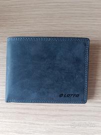 Portafogli vera pelle