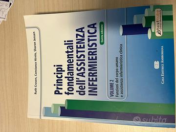 Principi fondamentali dell'ASSISTENZA INFERMIERIST