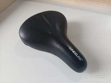 Sella in Gel, Selle Royal Wheeline Freedom, nuova