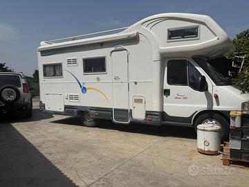 camper  ducato