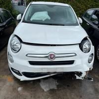 Fiat 500 X per ricambi