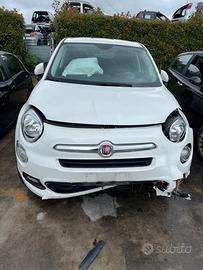 Fiat 500 X per ricambi