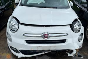 Fiat 500 X per ricambi