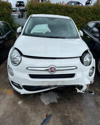 Fiat 500 X per ricambi