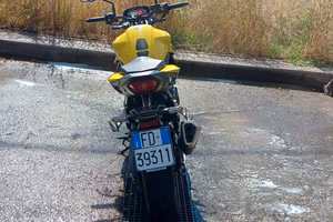 honda hornet 750 