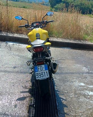 honda hornet 750 