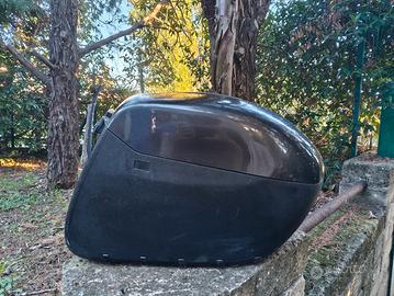 Bauletti / valigie laterali Scarabeo 500 GT