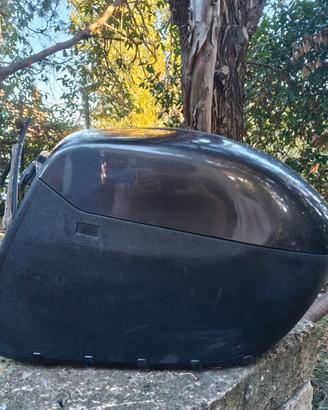 Bauletti / valigie laterali Scarabeo 500 GT
