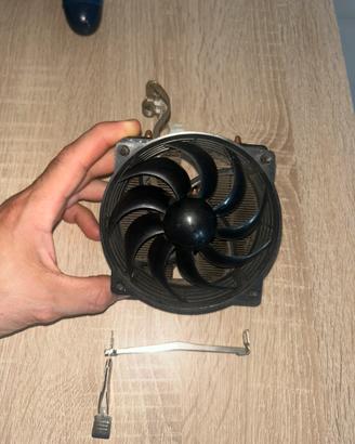 Dissipatore Low Profile Cooler Master Vortex 752