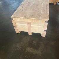 casse in legno usate 115x80x50 