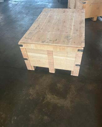 casse in legno usate 115x80x50 