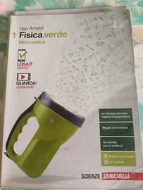 libri scolastici fisica