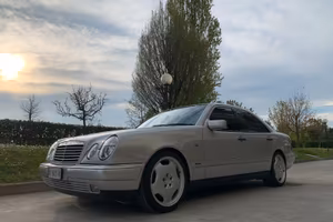 Mercedes-Benz w210 250 Turbodiesel