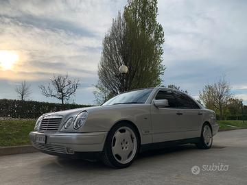 Mercedes-Benz w210 250 Turbodiesel