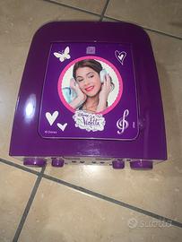 Canta Tu Karaoke System Violetta Disney