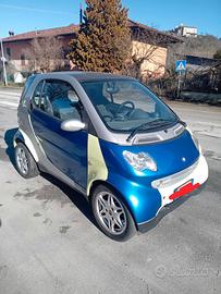 Smart 700cc
