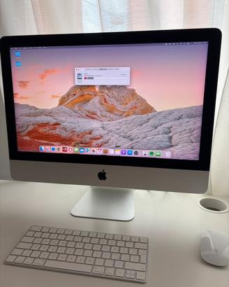 Apple iMac 21.5" Retina 4K - 16GB RAM - SSD 500GB