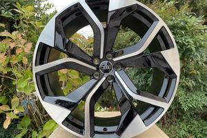 CERCHI AUDI RS Q8 MADE IN GERMANY 20 22 23