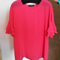 Blusa in Seta - Elegante e Leggera -