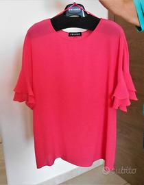 Blusa in Seta - Elegante e Leggera -