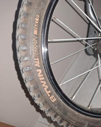Bici bambino come nuova