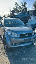 RICAMBI DAIHATSU TERIOS 2007