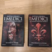 Lotto libri di Matteo Strukul