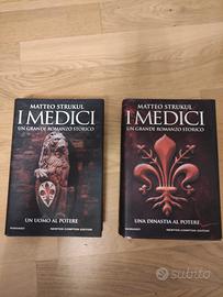 Lotto libri di Matteo Strukul