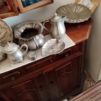 oggettistica soprammobile no argento