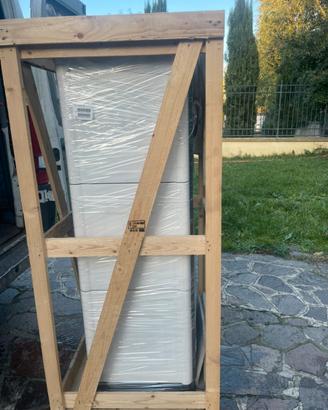 Nordica NOVA forno bianca NUOVA