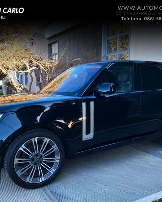 Land Rover Range Rover 3.0D l6 Autobiography