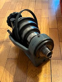 Testa W20 su cuscinetti a sfere Schaublin 102