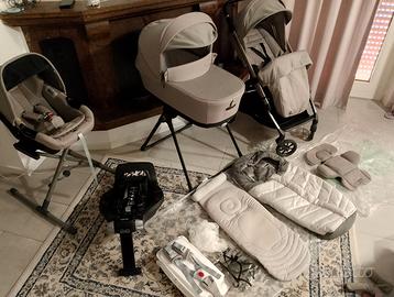Inglesina ELECTA NUOVO +Base 360°+Ovetto recline