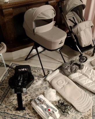 Inglesina ELECTA NUOVO +Base 360°+Ovetto recline