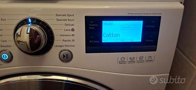 Lavatrice LG 12 KG Mod F1495BDA