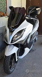 Kymco 400 xcting 400I aABS