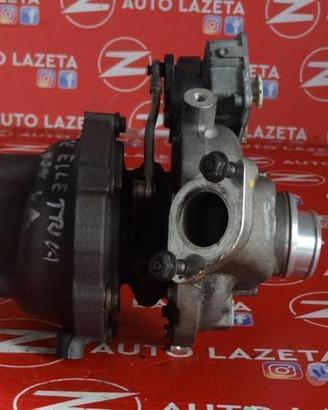 TURBINA TURBOCOMPRESSORE Hyundai Santa Fe 4° Serie