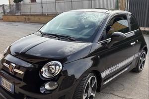 fiat 500 abarth